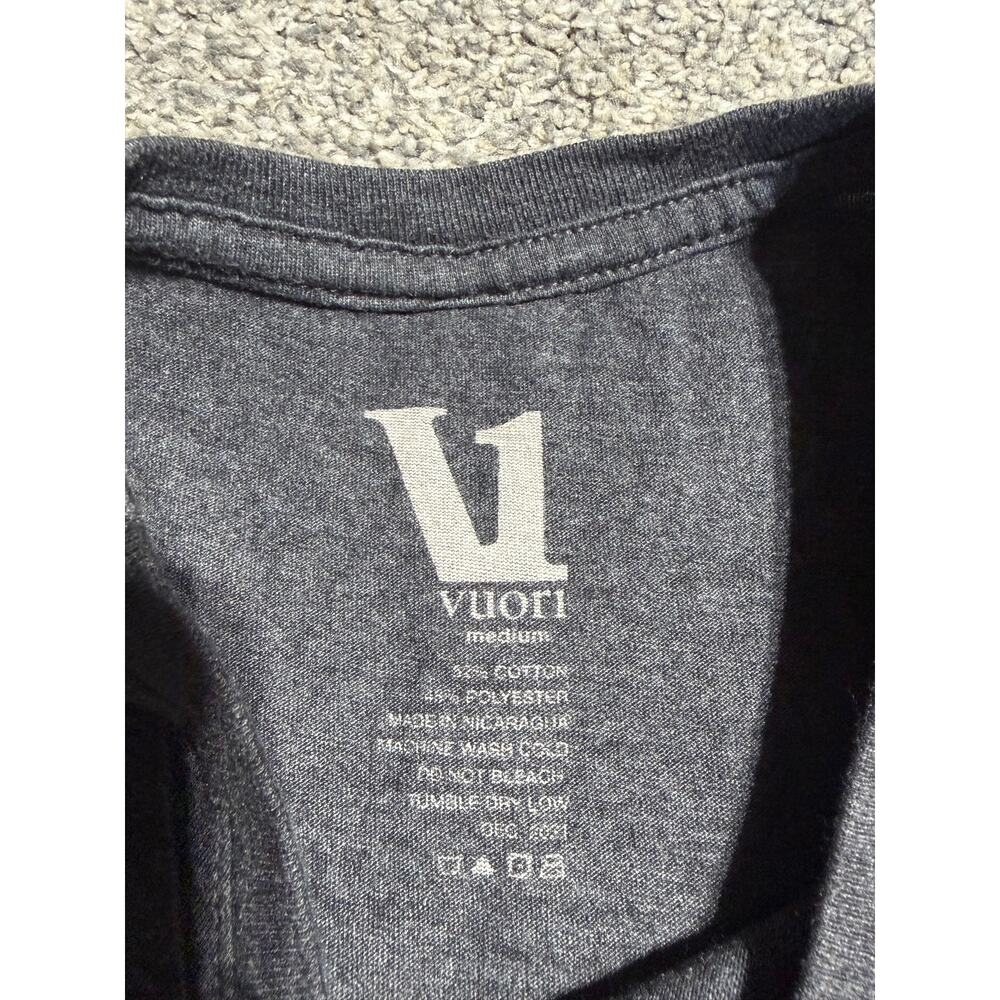 Vuori womens medium racerback tank - Picture 3 of 3
